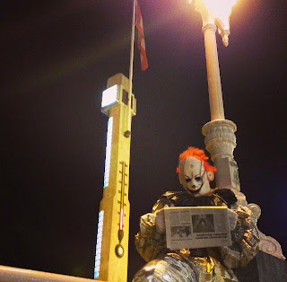Disfraces Gamar Gijón Clown
