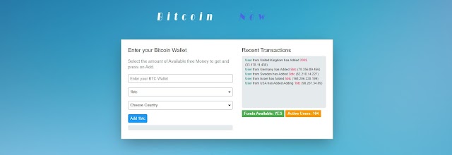 New Bitcoin Earning Website 2020
