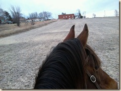 Royal,  our first solo ride out, was fantastic