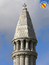 VAUDEMONT (54) - Monument Barrès (1927-1928)