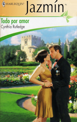 Cynthia Rutledge - Todo Por Amor