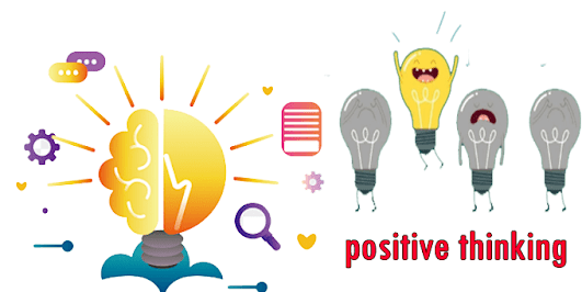 Skills and tips in positive thinking