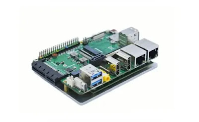 Cool Pi CM5: The Latest System-on-Module (SoM) with Expansive Expansion Board Option