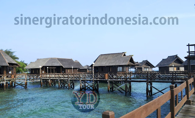 paket tour pulau ayer