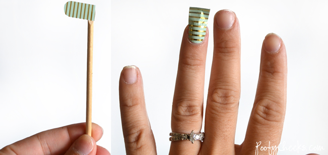 Step by Step Instructions for properly applying Jamberry Nail wraps.