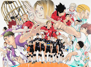 ハイキュー 横断幕一覧 画像 Haikyu Banner