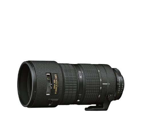 Nikon 80-200mm f/2.8D ED AF Zoom Nikkor Lens for Nikon Digital SLR Cameras