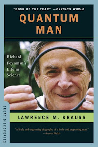 Quantum Man: Richard Feynman's Life in Science (Great Discoveries) (English Edition)