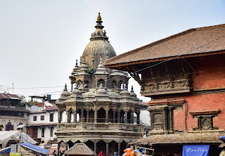 Patan Square,Kathmandu, Nepal