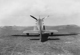 24 March 1941 worldwartwo.filminspector.com Hawker Tornado