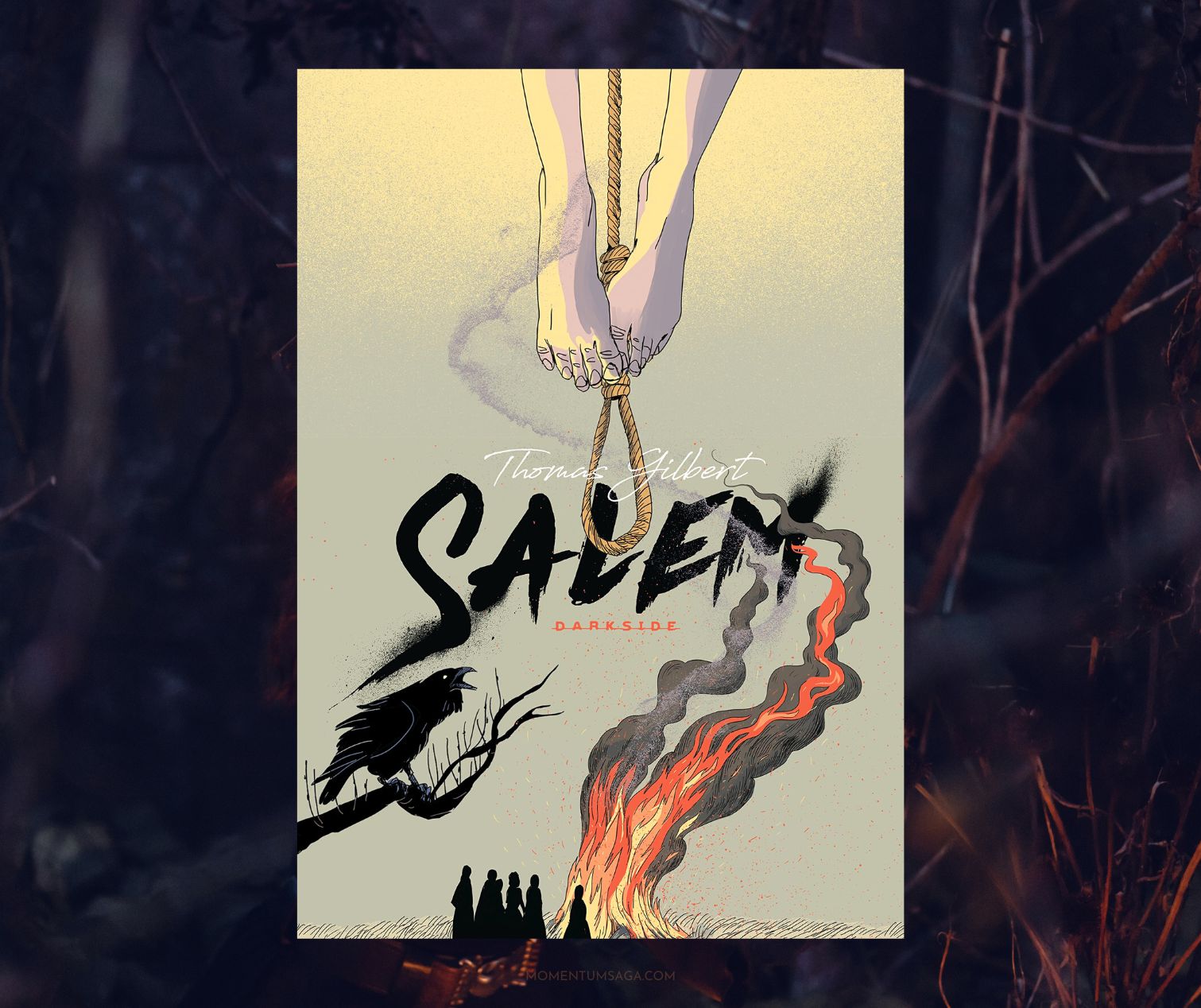 Resenha: Salem, de Thomas Gilbert