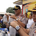 Polisi Amankan Seorang Pria Lantaran Hendak Bawa Benih Lobster Ke Singapura 