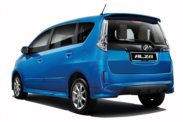 PERODUA MYVI XS 2015