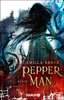 Cover: Pepper-Man