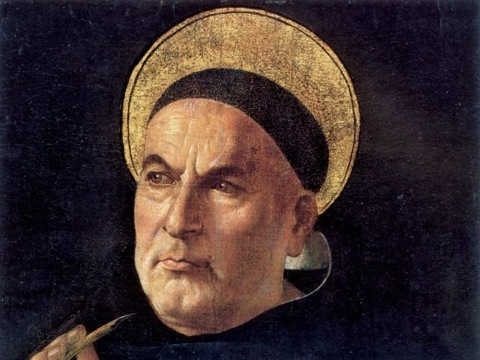 Novena to Saint Thomas Aquinas, Summa Theologies, Saint Thomas Aquinas