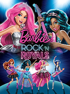 Barbie in Rock ‘N Royals 2015 HD Quality Full Movie Watch Online Free