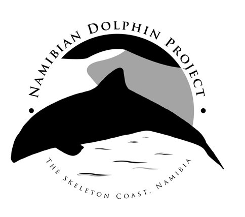 Namibian Dolphin Project Logo W