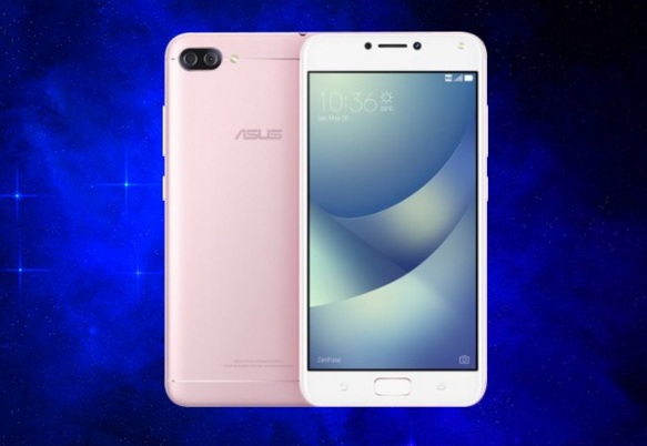 Harga HP Asus Zenfone 4 Max Pro Paling Baru Tahun 2017 Lengkap Dengan Spesifikasi dan Review, Finger Print Sensor, RAM 3GB, Android Nougat V.7.1.1