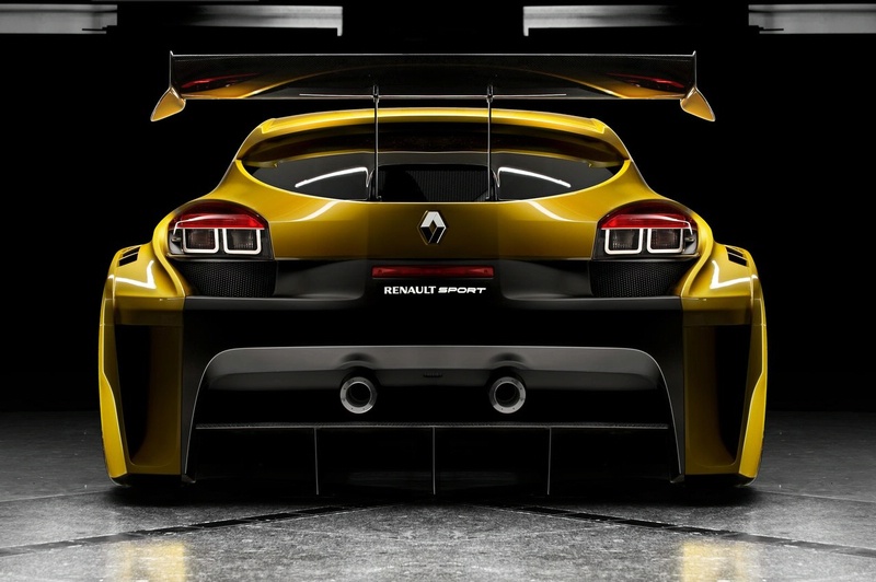 Megane RS RS is an abbreviation of the Renault Sport hacthbackbased