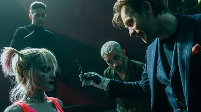 Birds Of Prey: And the Fantabulous Emancipation of One Harley Quinn: Film Review