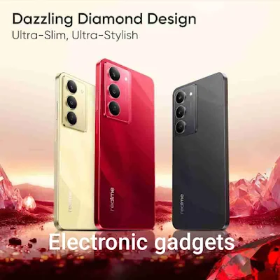 Realme 14X 5G स्मार्टफोन