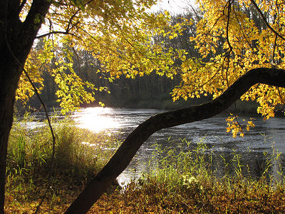 Pere Marquette river