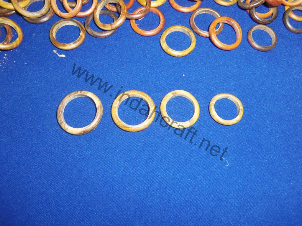 Aneka Cincin  ring Kayu  Gaharu  INDAHCRAFT