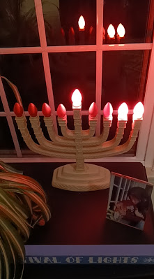 Hanukkah 2023: Second night