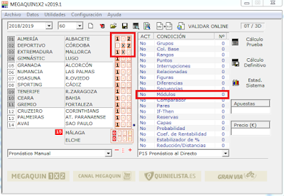 transformar dobles 1x2