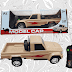 Kids Plastic Remote Control Brown Pickup Radio ControlToyota New Model 1-20 RC Car