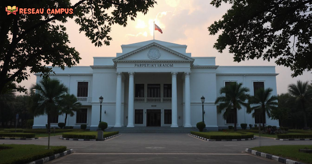 Pilihan Perguruan Tinggi Terbaik