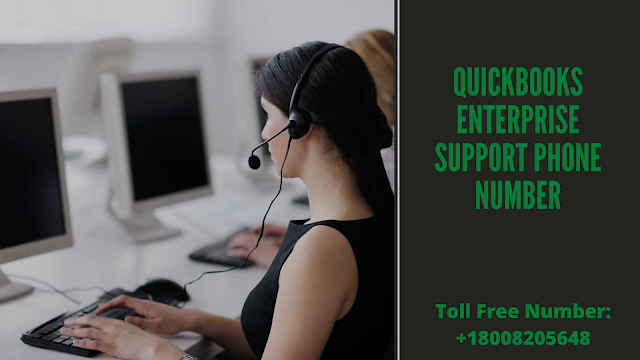 QuickBooks Enterprise Support Phone Number