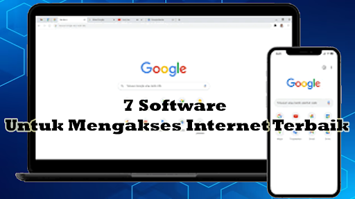 Software Untuk Mengakses Internet