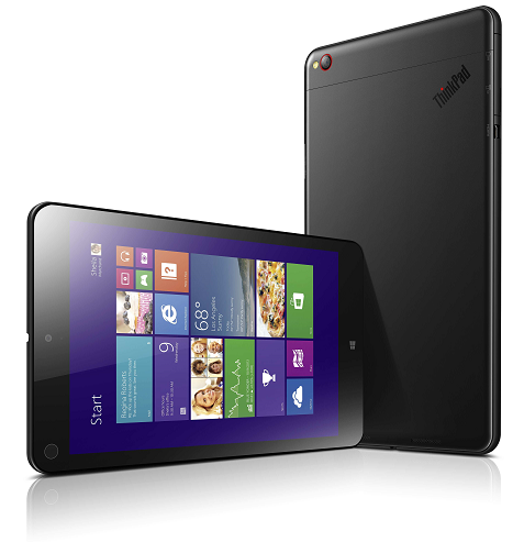 Lenovo ThinkPad 8 Specs, Price and Availability