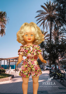 Nancy,Ferela,vestidos,abrigos,ropa,muñeca,famosa,moda,diseño,