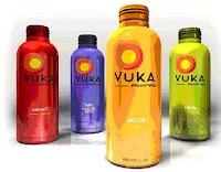 Vuka Intelligent Energy Drinks