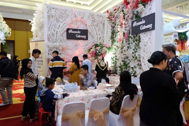 Pengalaman Mempersiapkan Pernikahan di Gedung Bekasi, gedung pernikahan di Bekasi, Bekasi Wedding Exhibition Grand Galaxy Convention Hall Jakarta Event Enterprise