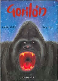Libros para niños felices: Cuentos para peques 11: "Gorilón" de ...