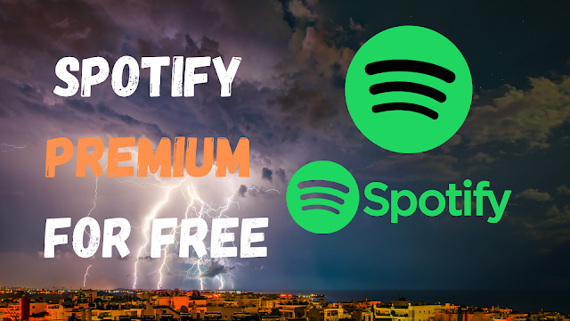 Spotify premium for free