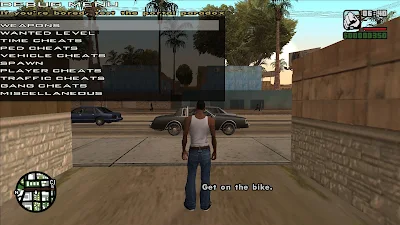 gta san andreas cheat menu mod free download for pc