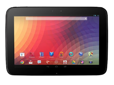 Next Google Nexus 10 Variant to have 8-core GPU & quad-core CPU