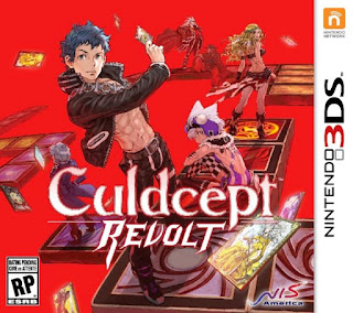 Culdcept Revolt