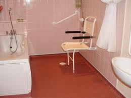 Handicap Bathroom Designs