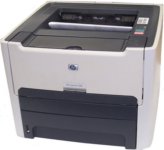 HP LaserJet 1320 Printer Driver Download