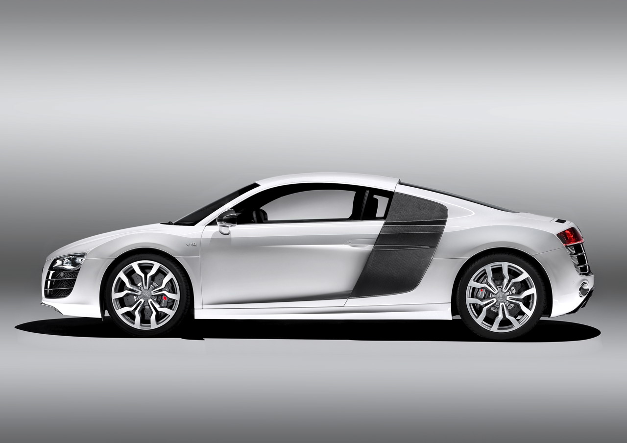 R8 Audi: Audi R8
