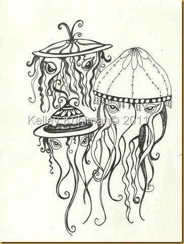 Jellyfish (2)