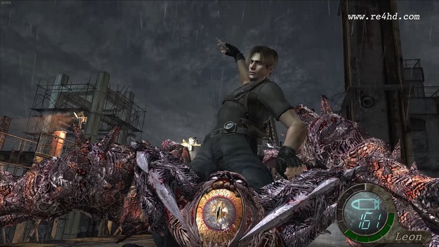 Resident Evil 4 HD Project got a release date