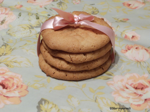 Peanut butter cookies