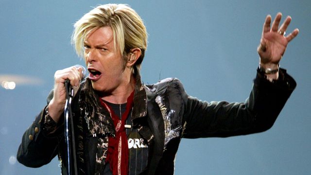 Terjemahan Lirik Lagu Life On Mars? ~ David Bowie