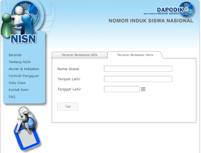 Cara Mengecek NISN dengan Mudah Online